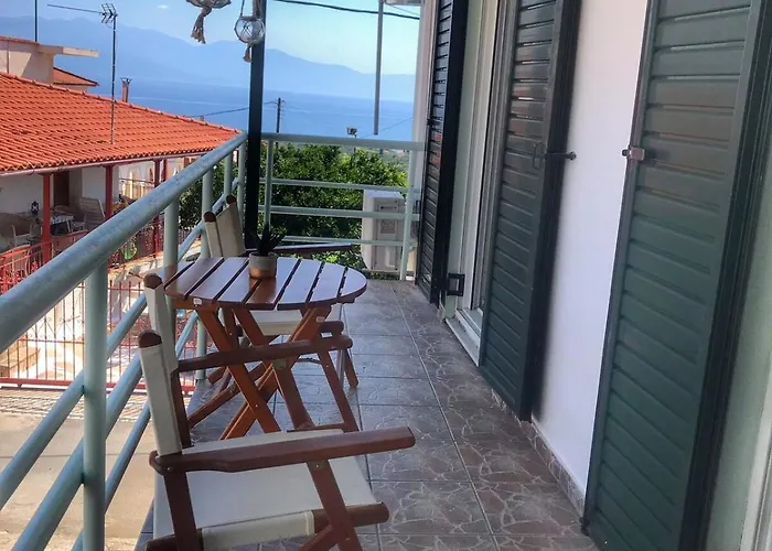 Kasimiotis Apartment